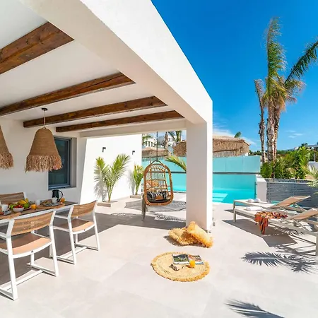 Villa Levanta Gennadi