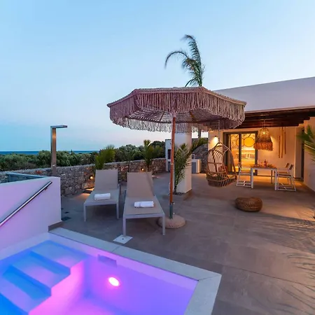 Villa Levanta *