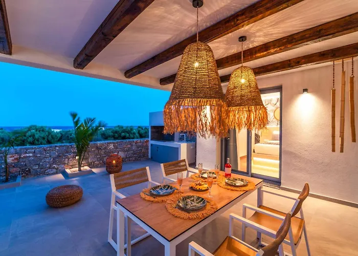 Levanta Villa Gennadi